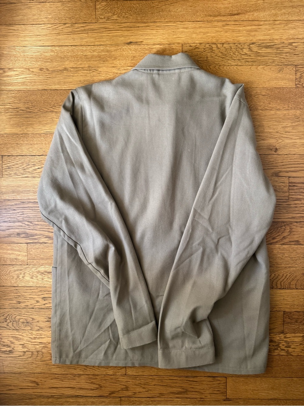Common Market - Light brown/gray jacket (sample) - Picture 8 of 10